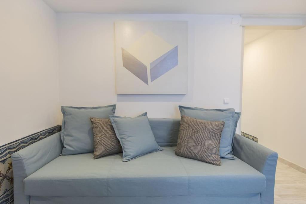 Appartamento Duplex In Principe Real Lisbona Esterno foto
