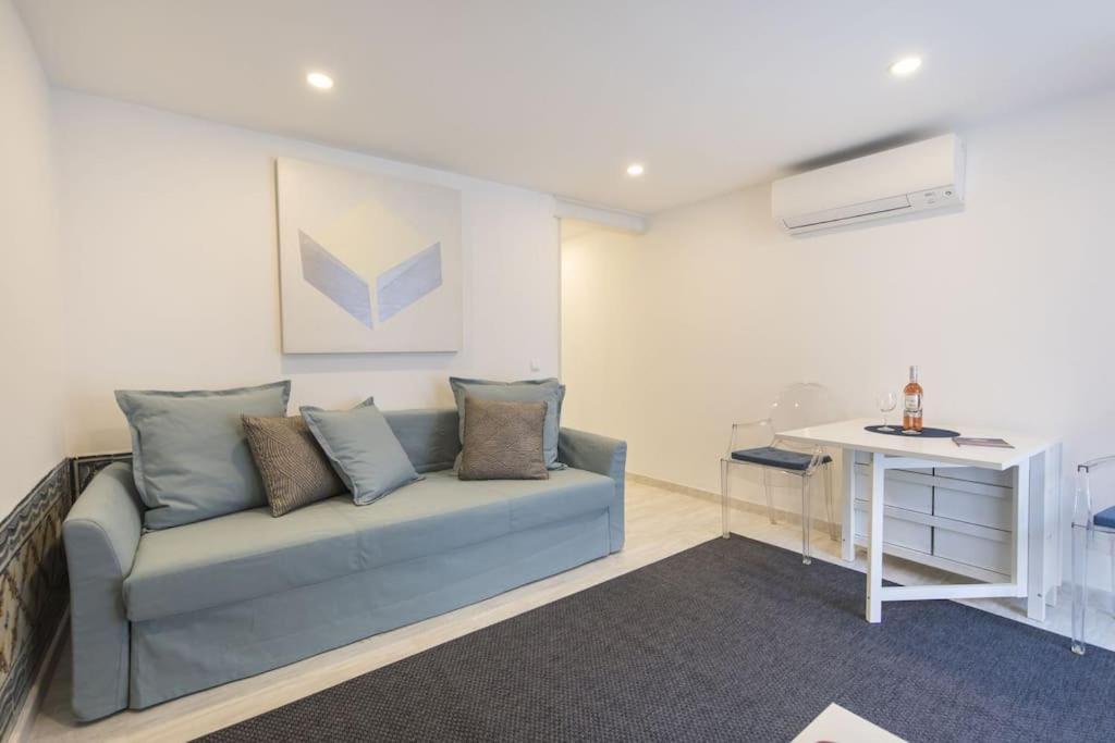 Appartamento Duplex In Principe Real Lisbona Esterno foto