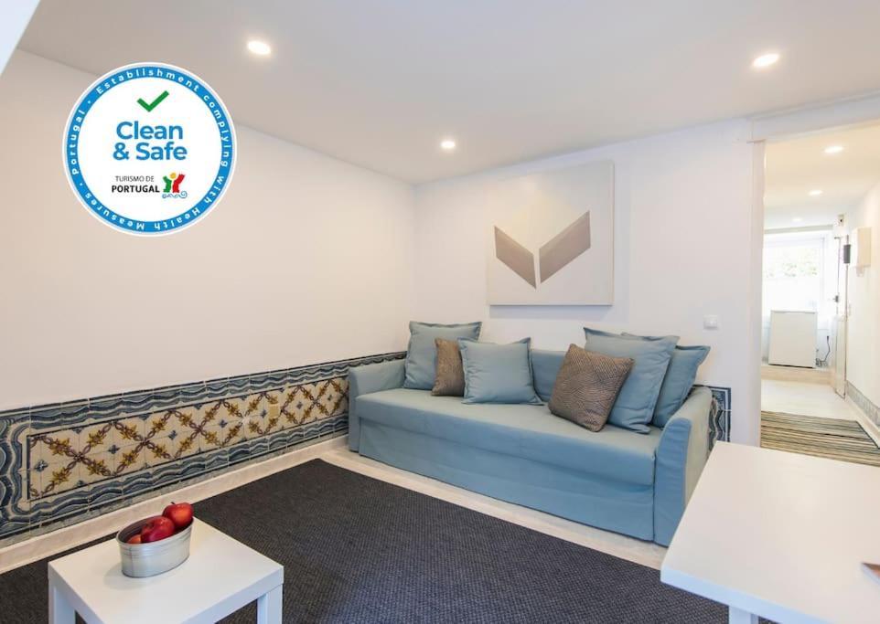 Appartamento Duplex In Principe Real Lisbona Esterno foto